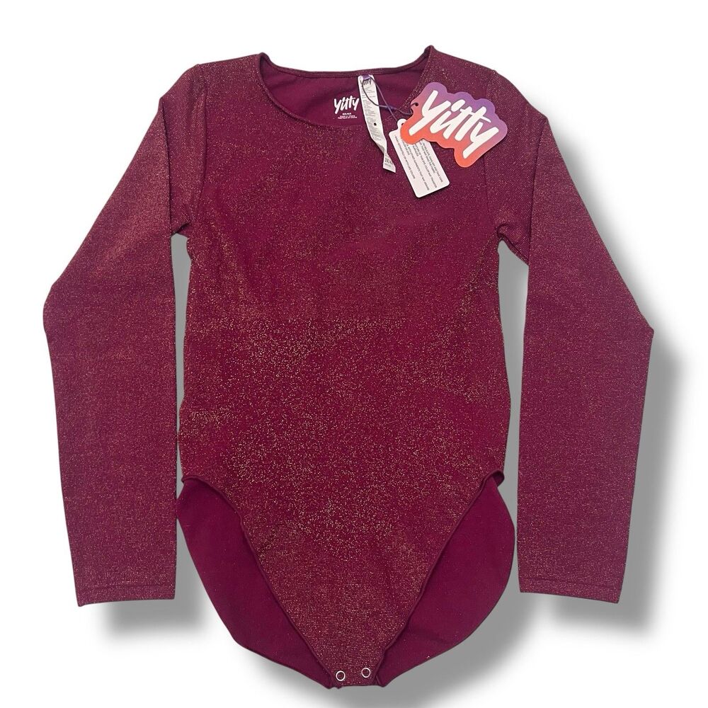 Yitty Bodysuit Nearly Naked